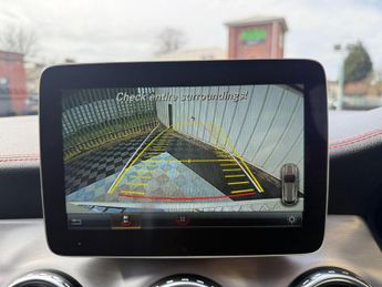 Mercedes-Benz GLA 2.1 GLA220d AMG Line (Premium) 7G-DCT 4MATIC Euro 6 (s/s) 5dr