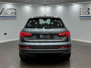 Audi Q3 2.0 TDI S line S Tronic quattro Euro 6 (s/s) 5dr