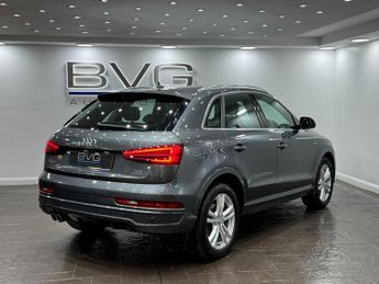 Audi Q3 2.0 TDI S line S Tronic quattro Euro 6 (s/s) 5dr