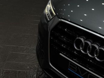 Audi Q3 2.0 TDI S line S Tronic quattro Euro 6 (s/s) 5dr