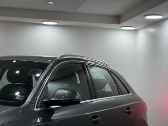 Audi Q3 2.0 TDI S line S Tronic quattro Euro 6 (s/s) 5dr
