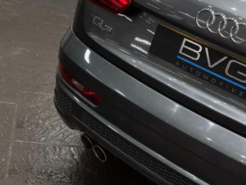 Audi Q3 2.0 TDI S line S Tronic quattro Euro 6 (s/s) 5dr