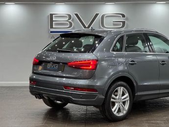 Audi Q3 2.0 TDI S line S Tronic quattro Euro 6 (s/s) 5dr