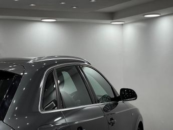 Audi Q3 2.0 TDI S line S Tronic quattro Euro 6 (s/s) 5dr