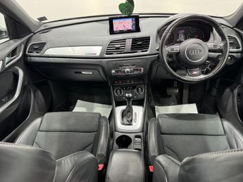 Audi Q3 2.0 TDI S line S Tronic quattro Euro 6 (s/s) 5dr