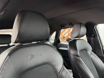 Audi Q3 2.0 TDI S line S Tronic quattro Euro 6 (s/s) 5dr