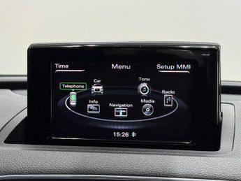 Audi Q3 2.0 TDI S line S Tronic quattro Euro 6 (s/s) 5dr