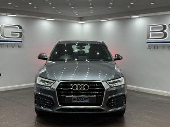 Audi Q3 2.0 TDI S line S Tronic quattro Euro 6 (s/s) 5dr