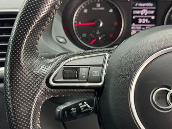 Audi Q3 2.0 TDI S line S Tronic quattro Euro 6 (s/s) 5dr