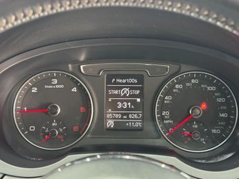 Audi Q3 2.0 TDI S line S Tronic quattro Euro 6 (s/s) 5dr