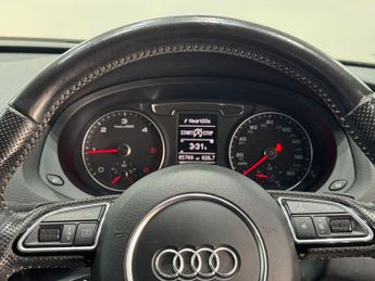 Audi Q3 2.0 TDI S line S Tronic quattro Euro 6 (s/s) 5dr