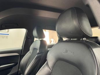 Audi Q3 2.0 TDI S line S Tronic quattro Euro 6 (s/s) 5dr