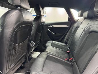 Audi Q3 2.0 TDI S line S Tronic quattro Euro 6 (s/s) 5dr
