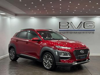 Hyundai KONA 1.6 h-GDi Premium SE DCT Euro 6 (s/s) 5dr