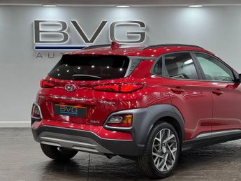 Hyundai KONA 1.6 h-GDi Premium SE DCT Euro 6 (s/s) 5dr