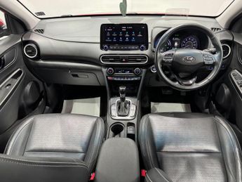 Hyundai KONA 1.6 h-GDi Premium SE DCT Euro 6 (s/s) 5dr