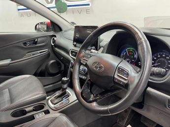 Hyundai KONA 1.6 h-GDi Premium SE DCT Euro 6 (s/s) 5dr