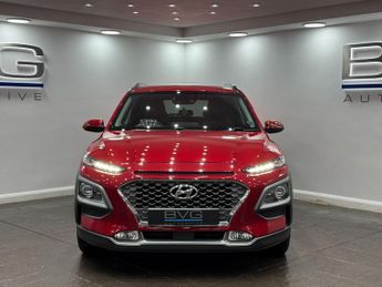 Hyundai KONA 1.6 h-GDi Premium SE DCT Euro 6 (s/s) 5dr