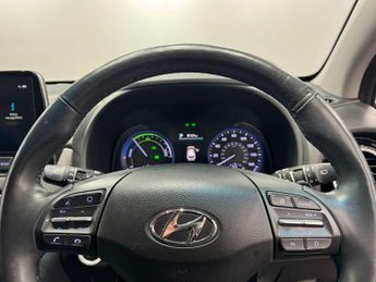 Hyundai KONA 1.6 h-GDi Premium SE DCT Euro 6 (s/s) 5dr