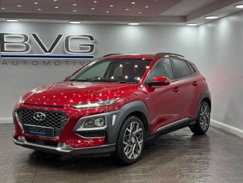 Hyundai KONA 1.6 h-GDi Premium SE DCT Euro 6 (s/s) 5dr
