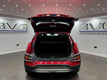 Hyundai KONA 1.6 h-GDi Premium SE DCT Euro 6 (s/s) 5dr