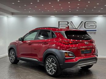Hyundai KONA 1.6 h-GDi Premium SE DCT Euro 6 (s/s) 5dr