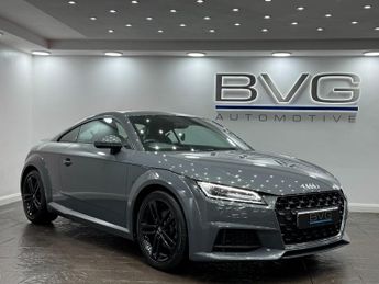Audi TT 2.0 TFSI 40 Sport S Tronic Euro 6 (s/s) 3dr