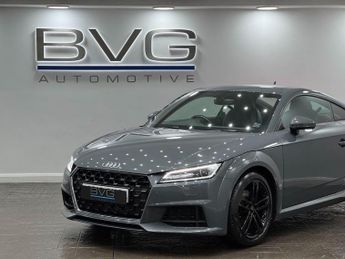 Audi TT 2.0 TFSI 40 Sport S Tronic Euro 6 (s/s) 3dr