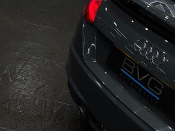 Audi TT 2.0 TFSI 40 Sport S Tronic Euro 6 (s/s) 3dr