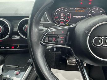 Audi TT 2.0 TFSI 40 Sport S Tronic Euro 6 (s/s) 3dr