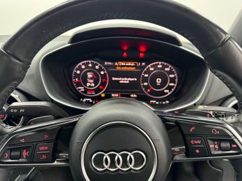 Audi TT 2.0 TFSI 40 Sport S Tronic Euro 6 (s/s) 3dr