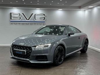 Audi TT 2.0 TFSI 40 Sport S Tronic Euro 6 (s/s) 3dr