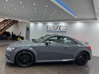 Audi TT 2.0 TFSI 40 Sport S Tronic Euro 6 (s/s) 3dr