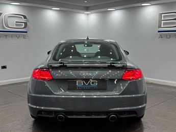 Audi TT 2.0 TFSI 40 Sport S Tronic Euro 6 (s/s) 3dr