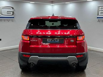 Land Rover Range Rover Evoque 2.0 TD4 SE Tech Auto 4WD Euro 6 (s/s) 5dr