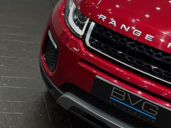 Land Rover Range Rover Evoque 2.0 TD4 SE Tech Auto 4WD Euro 6 (s/s) 5dr