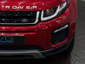 Land Rover Range Rover Evoque 2.0 TD4 SE Tech Auto 4WD Euro 6 (s/s) 5dr