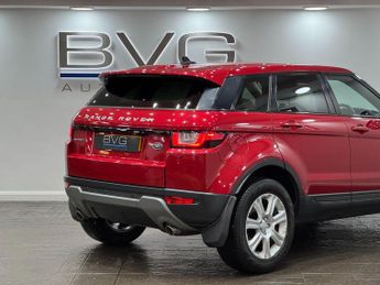 Land Rover Range Rover Evoque 2.0 TD4 SE Tech Auto 4WD Euro 6 (s/s) 5dr