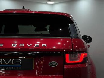 Land Rover Range Rover Evoque 2.0 TD4 SE Tech Auto 4WD Euro 6 (s/s) 5dr