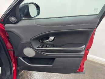 Land Rover Range Rover Evoque 2.0 TD4 SE Tech Auto 4WD Euro 6 (s/s) 5dr