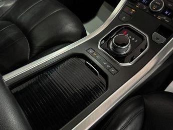 Land Rover Range Rover Evoque 2.0 TD4 SE Tech Auto 4WD Euro 6 (s/s) 5dr