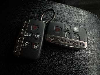 Land Rover Range Rover Evoque 2.0 TD4 SE Tech Auto 4WD Euro 6 (s/s) 5dr