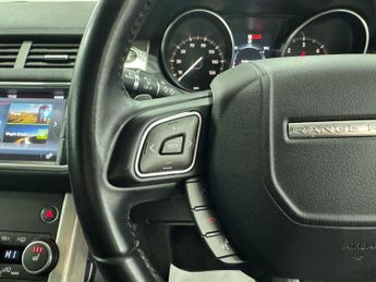 Land Rover Range Rover Evoque 2.0 TD4 SE Tech Auto 4WD Euro 6 (s/s) 5dr