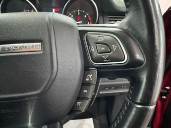 Land Rover Range Rover Evoque 2.0 TD4 SE Tech Auto 4WD Euro 6 (s/s) 5dr