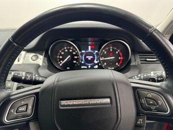 Land Rover Range Rover Evoque 2.0 TD4 SE Tech Auto 4WD Euro 6 (s/s) 5dr