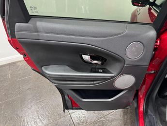 Land Rover Range Rover Evoque 2.0 TD4 SE Tech Auto 4WD Euro 6 (s/s) 5dr