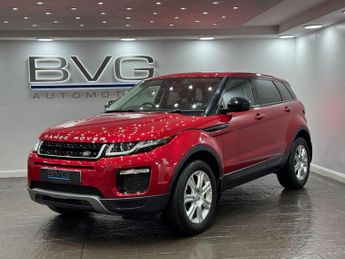 Land Rover Range Rover Evoque 2.0 TD4 SE Tech Auto 4WD Euro 6 (s/s) 5dr