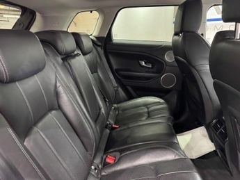 Land Rover Range Rover Evoque 2.0 TD4 SE Tech Auto 4WD Euro 6 (s/s) 5dr