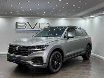 Volkswagen Touareg 3.0 TDI V6 SEL Tiptronic 4Motion Euro 6 (s/s) 5dr