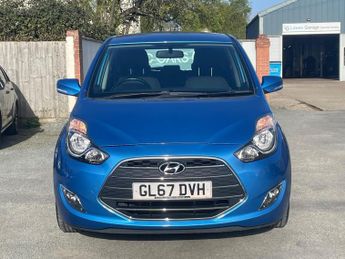 Hyundai ix20 1.6 SE Auto Euro 6 5dr